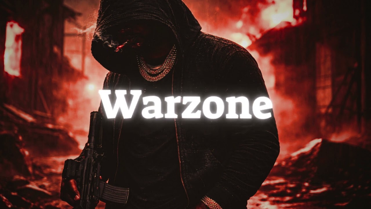 Chronic Law Type Beat 2026 – “Warzone”