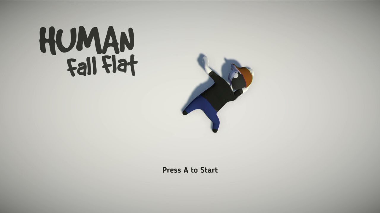 Human: Fall Flat: Quick Look