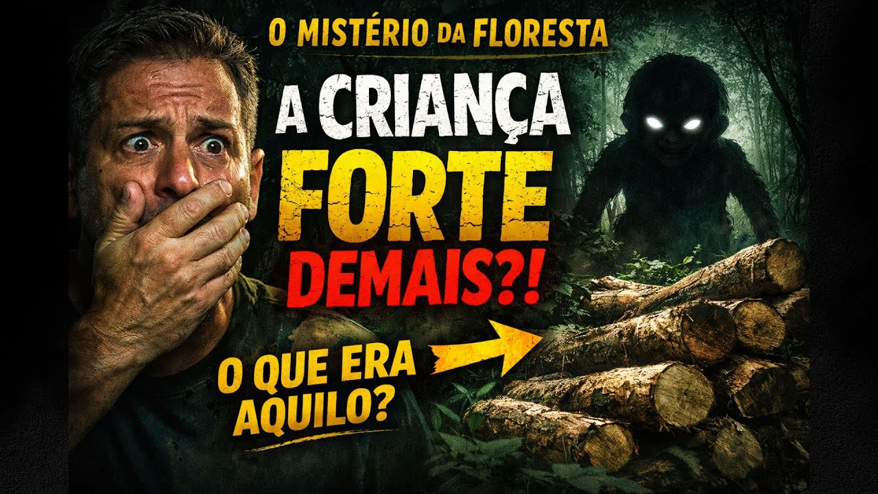 A Criatura da Mata Fechada (975)