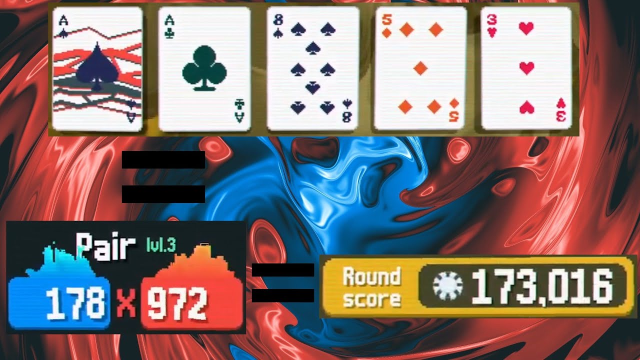 More of the gambling type game