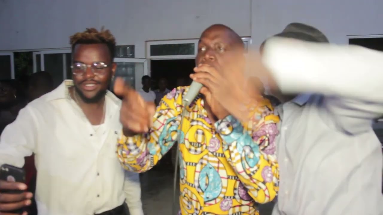 Santana Branco ao vivo  Garina Ingrata