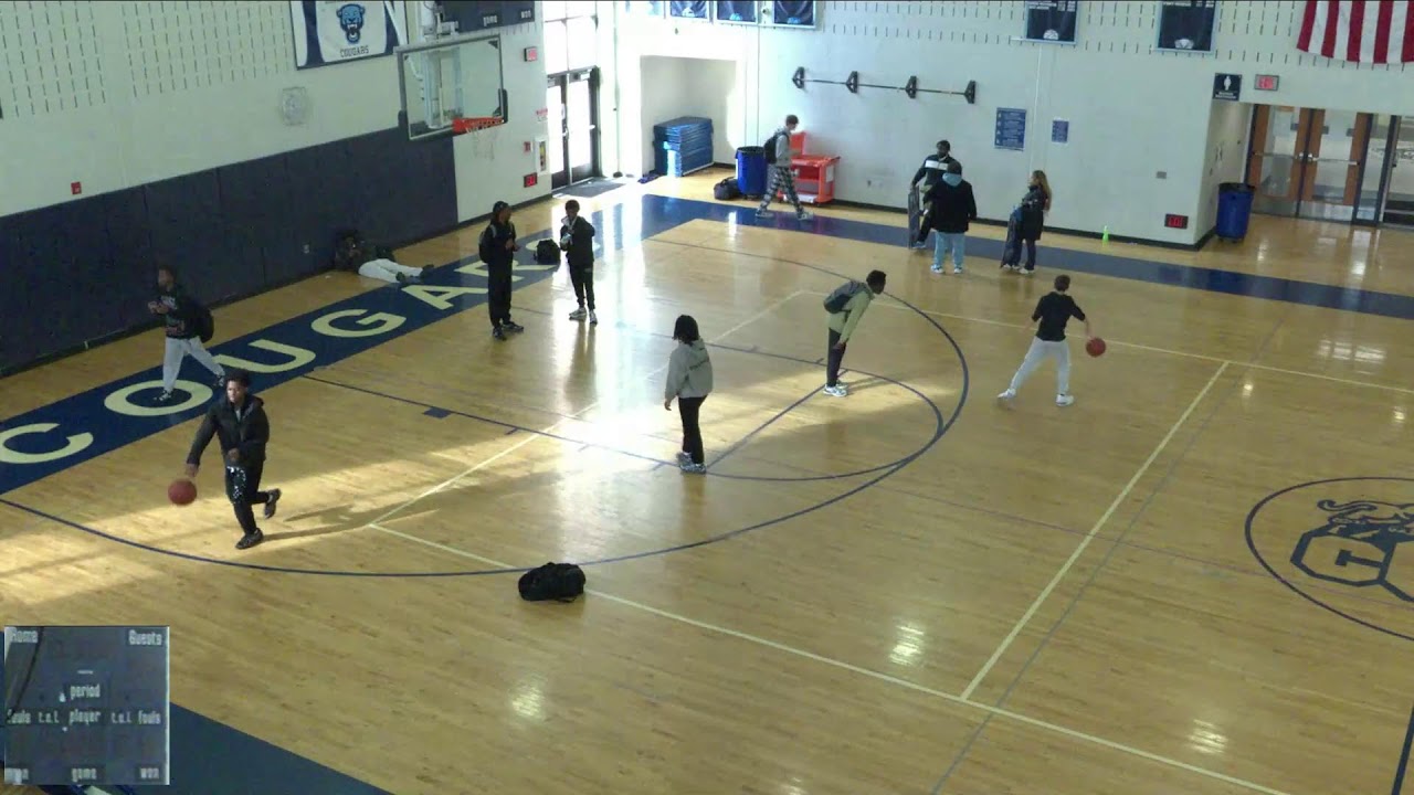 Winter’s Gymnasium Recording