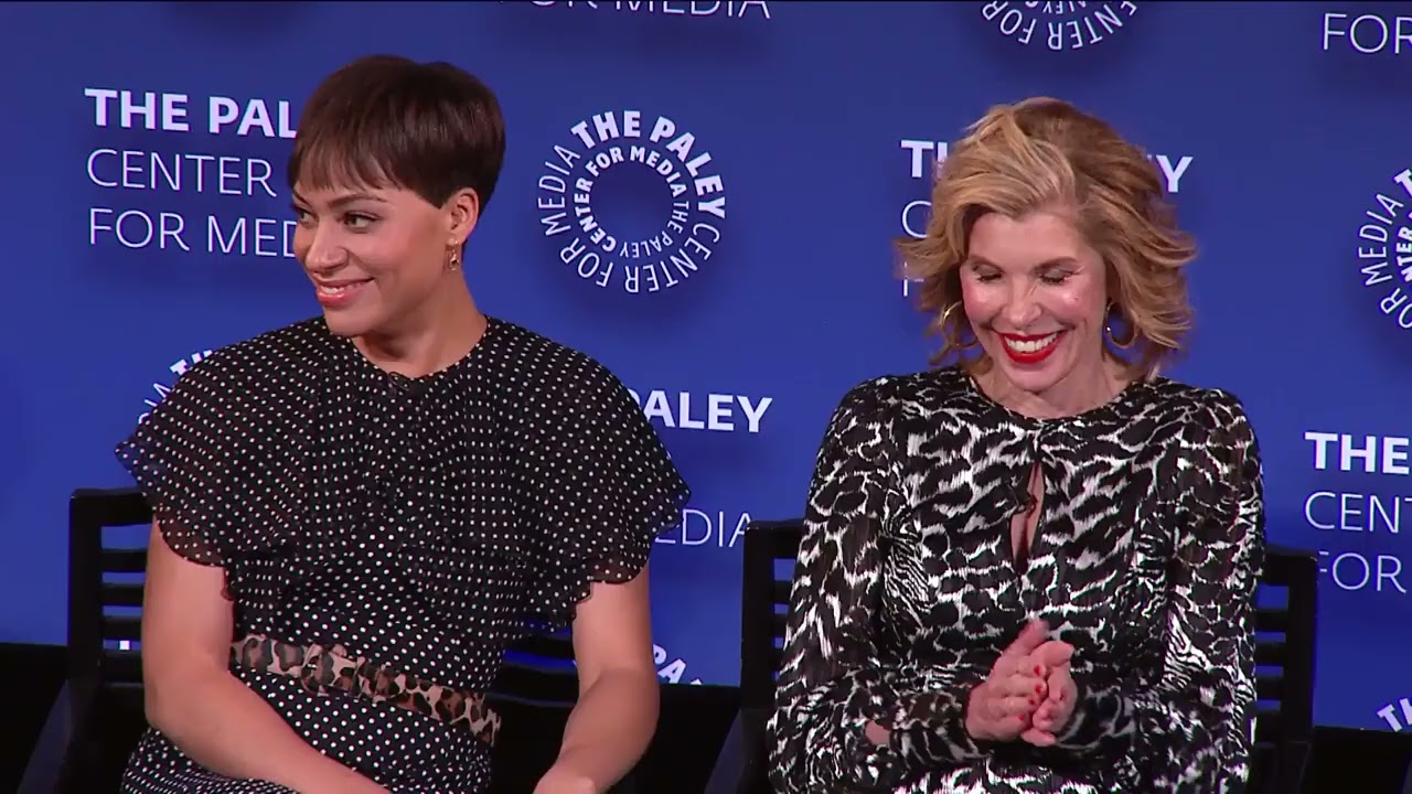 The Good Fight - How Christine Baranski Became 