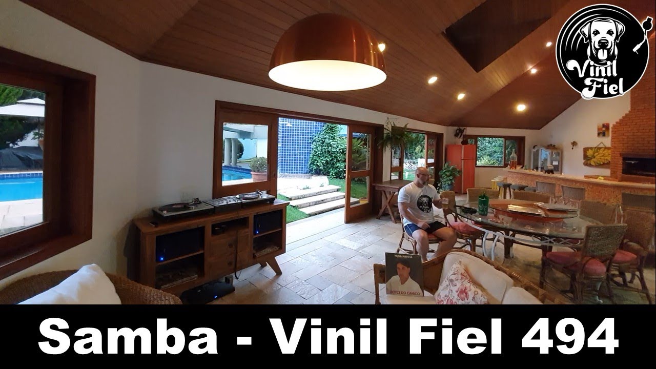 Samba - Vinil Fiel 494