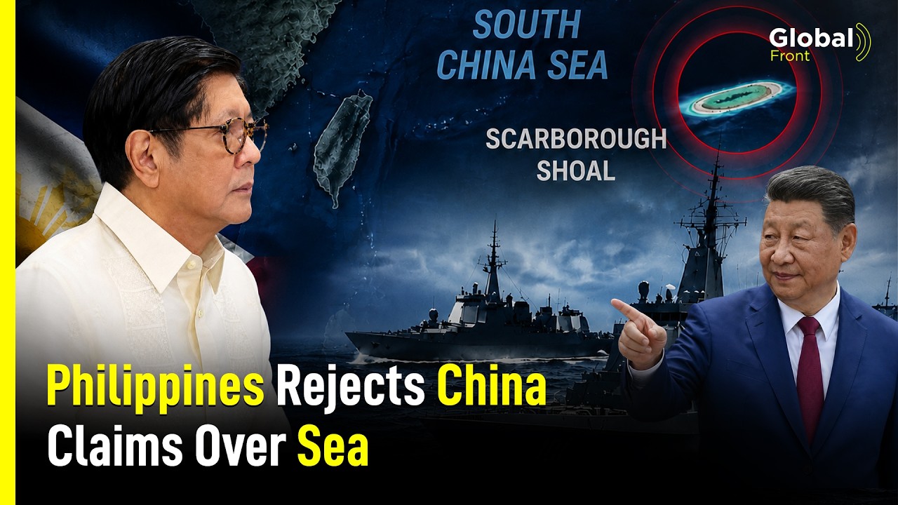 President Marcos Stands Firm Against China&rsquo;s Aggressive Sea Claims