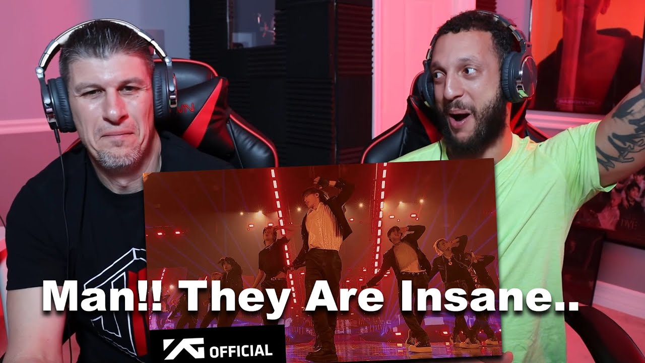 REACTION!! TREASURE - 2023 CONCERT [REBOOT] IN SEOUL ‘음 (MMM)’ Rock Ver. LIVE PERFORMANCE