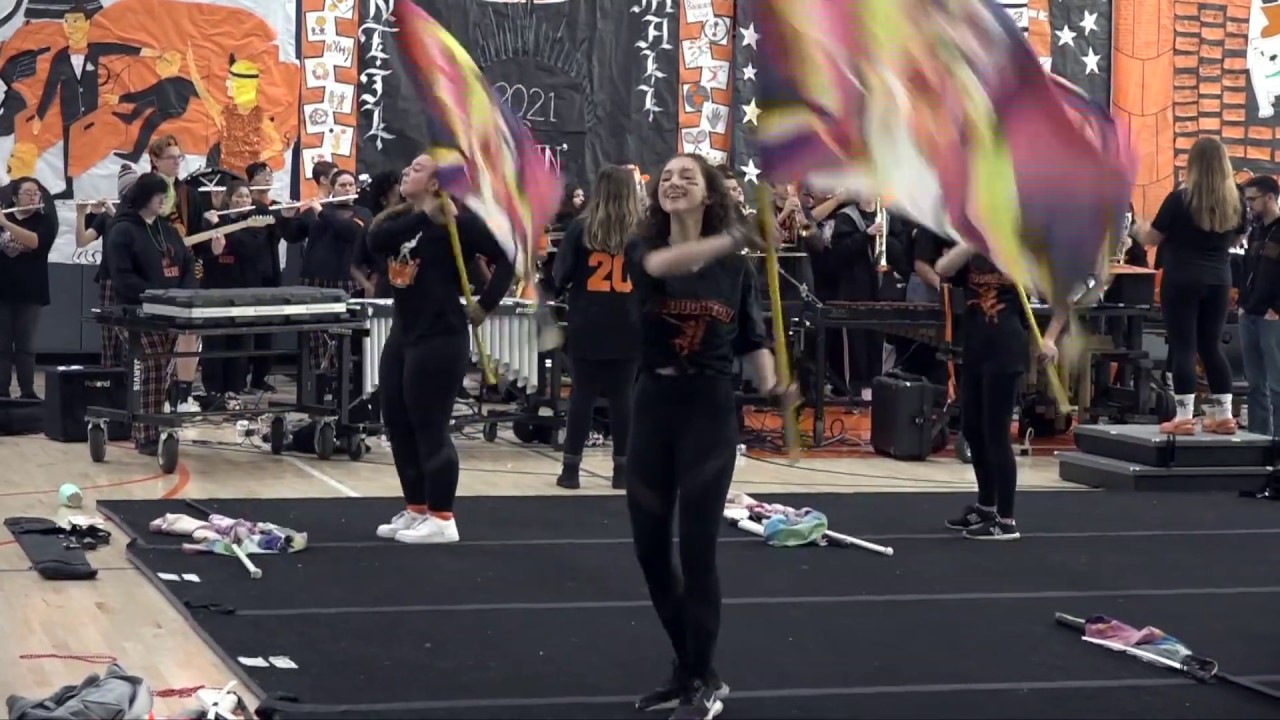 Stoughton High Thanksgiving Pep Rally - 2019