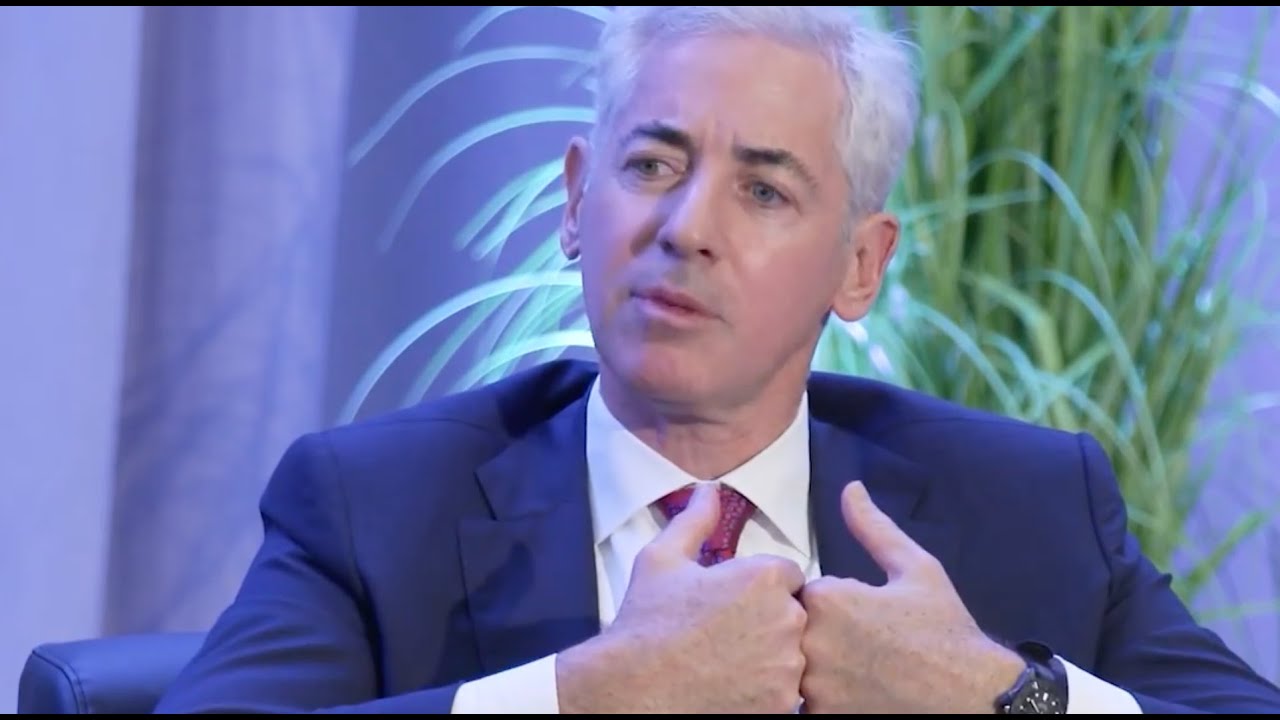 Bill Ackman and Ryan Israel 2025 - UBS fireside - HD