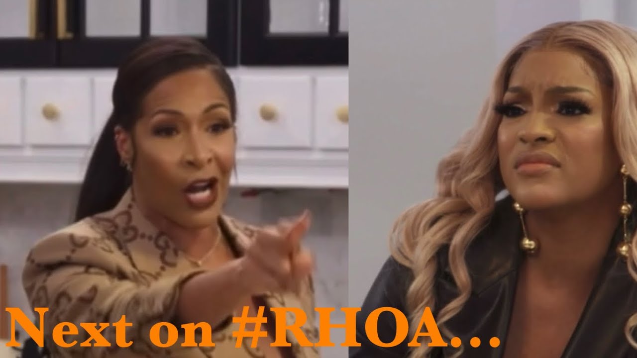 Next Week: Drew calls Sheree old because she couldn’t hear (Season 14, Episode 12)