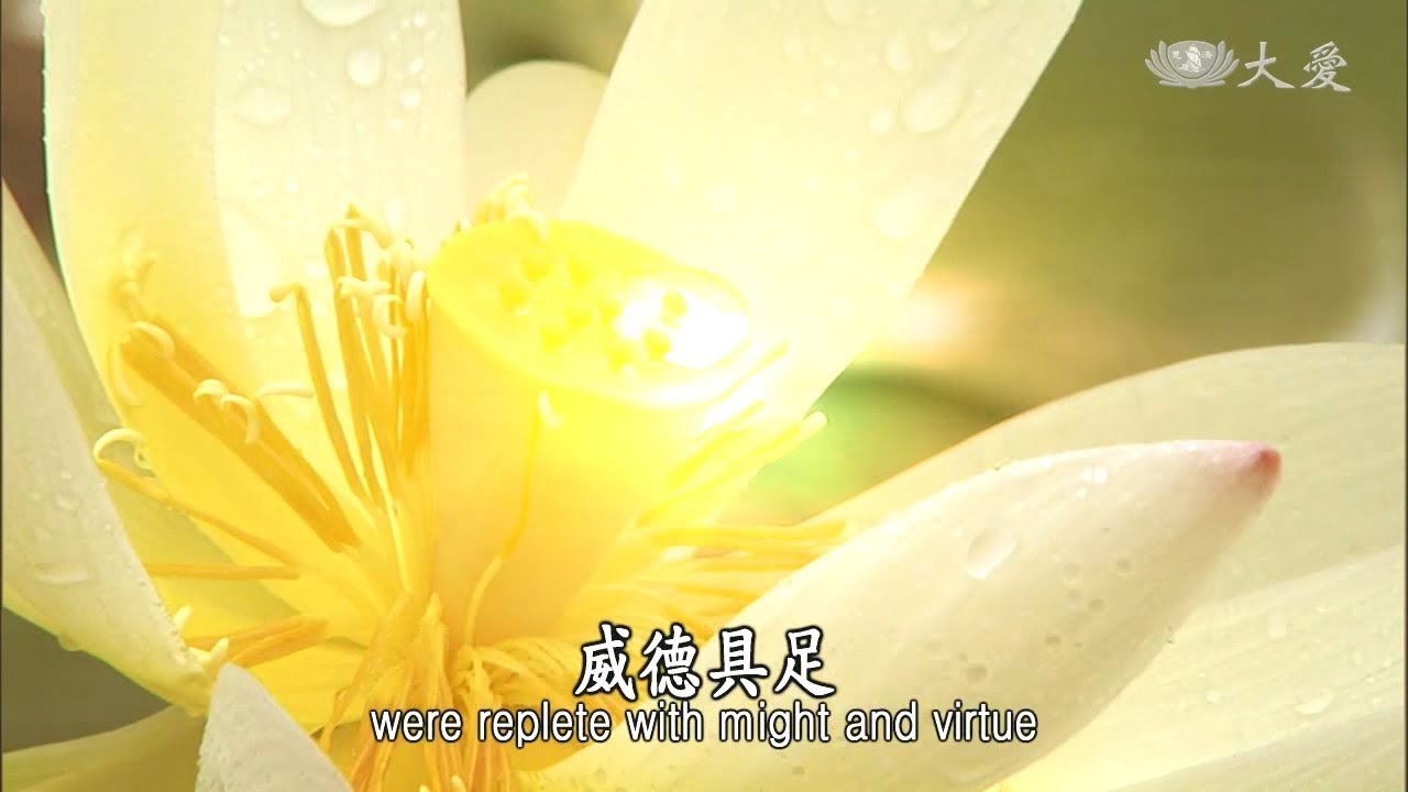【證嚴法師菩提心要】20180915 - 三周說法 -《法華經》化城喻品導讀（上）