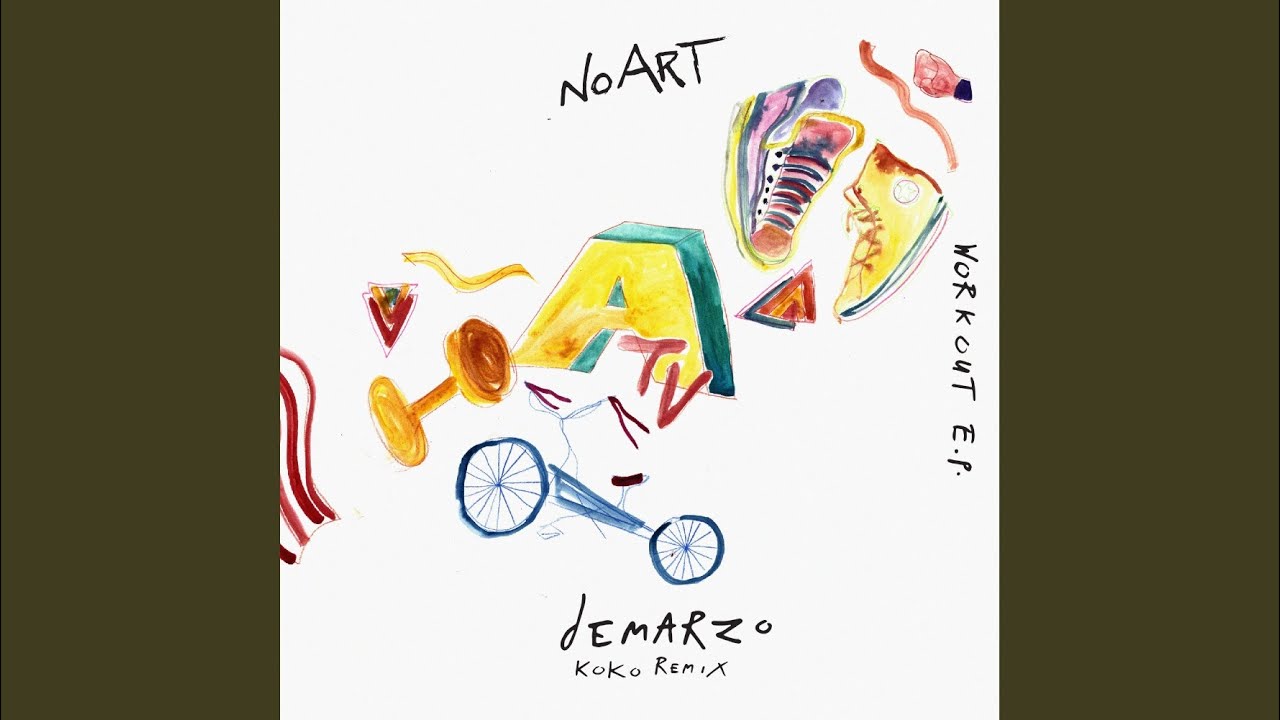 Work Out (Original Mix)