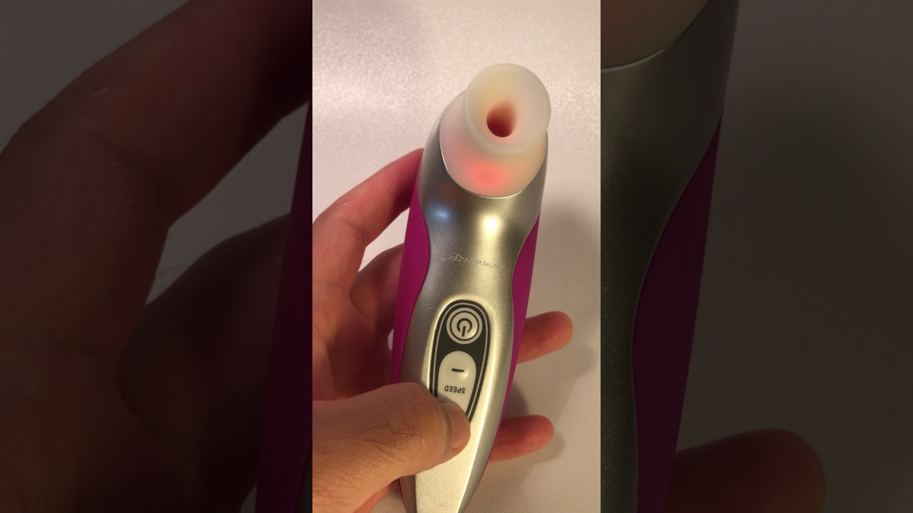 NXPL - Test du Womanizer Pro 40
