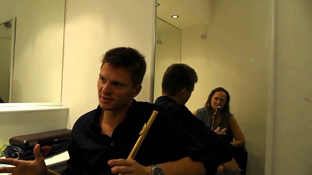 CultureBuzz Converses with Karl-Heinz Schutz - From Vienna to Netanya
