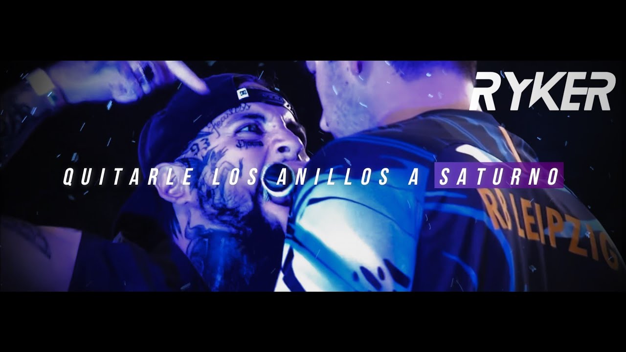EL BRUTAL MINUTO DE LOBO VS CHUTY 🐺 | GOD LEVEL 2021 | Ryker