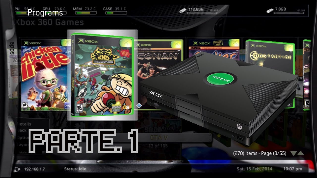 🎮 Codename: Kids Next Door – Operation: V.I.D.E.O.G.A.M.E 🎮  PARTE 1 | XBOX CLASICO