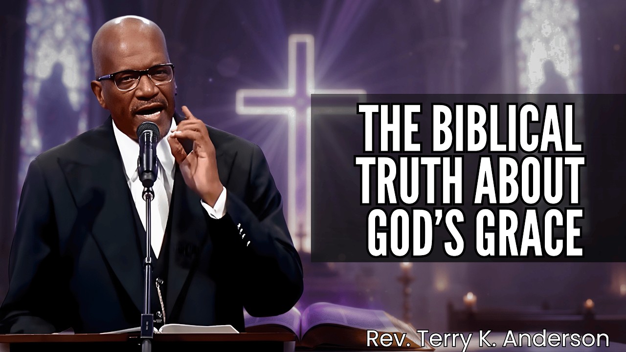 Terry K  Anderson - 7 Lessons of Faith from Unanswered Prayers