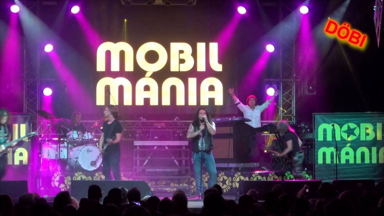 Mobilm&aacute;nia :Tegnapi dal