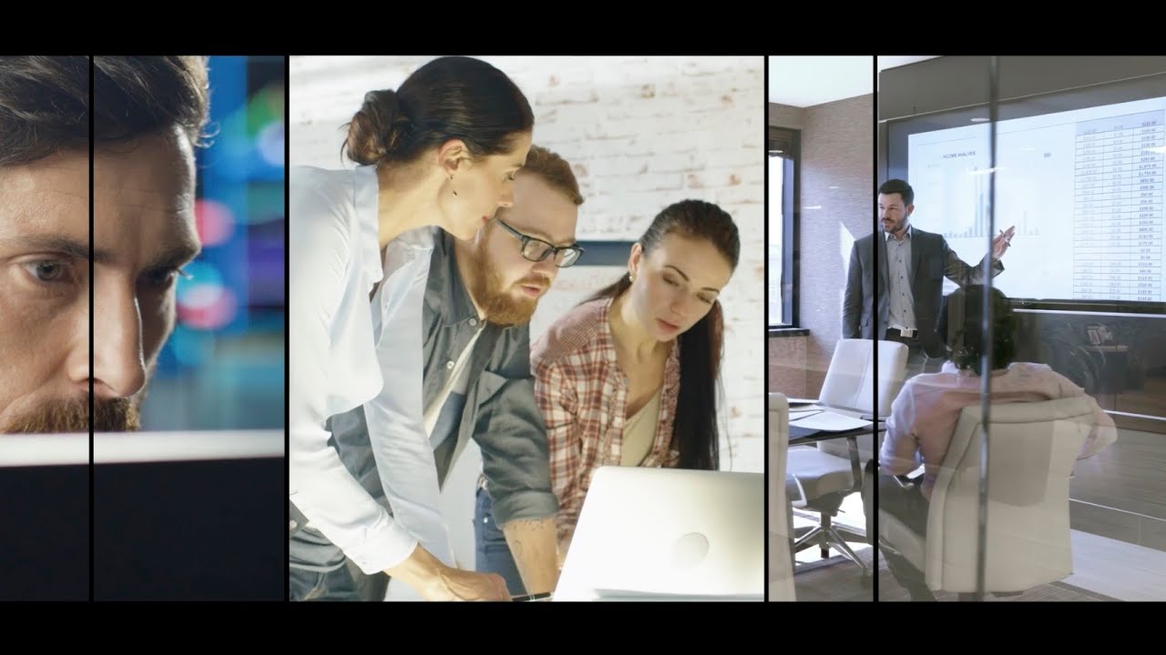 Scopevisio ERP-Cloud Unternehmenssoftware