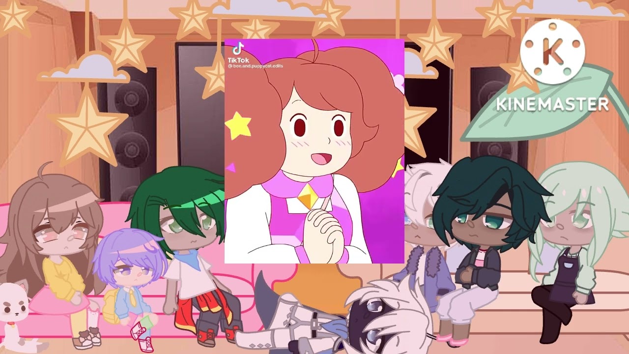 Bee and puppycat reacciona a su futuro/×Meli_Bonny×
