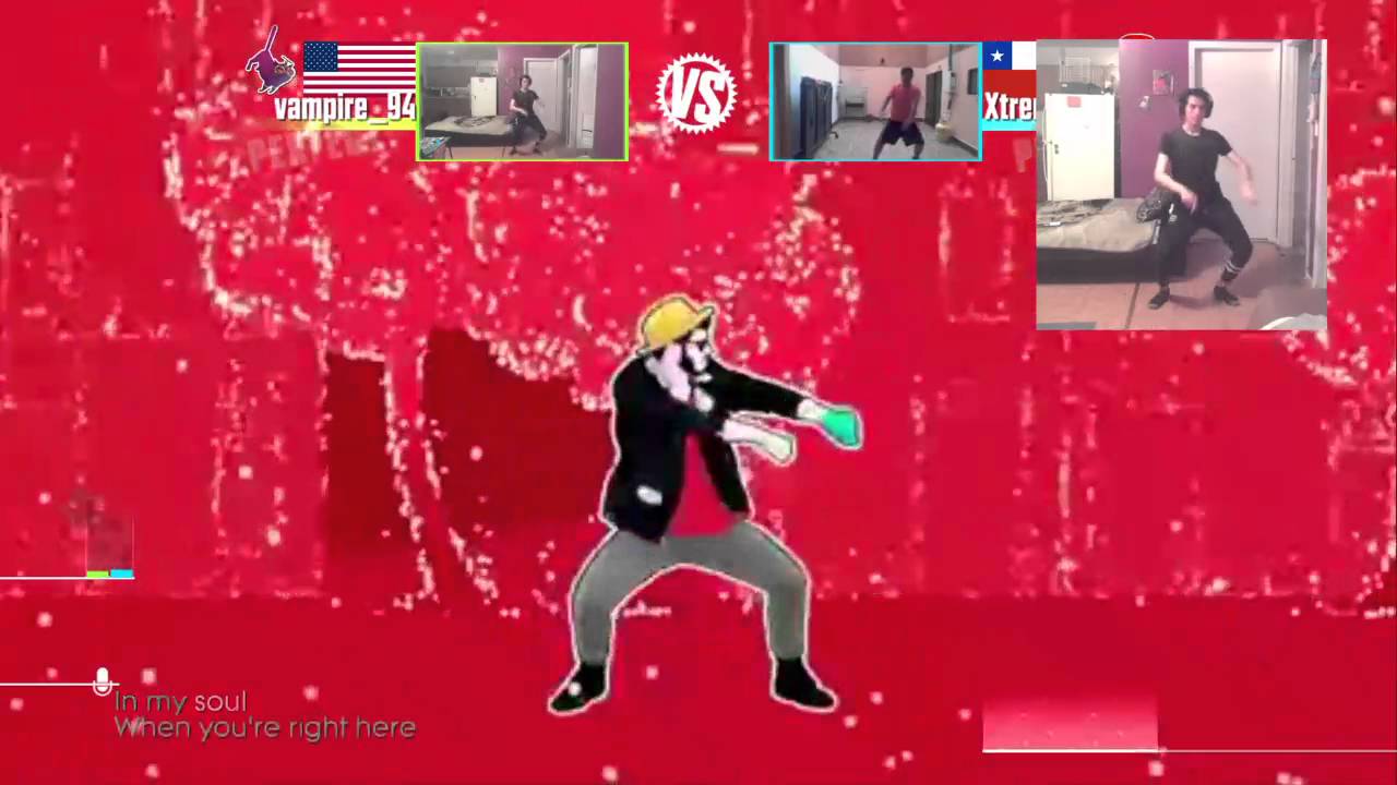 Just Dance 2016 - World Video Challenge