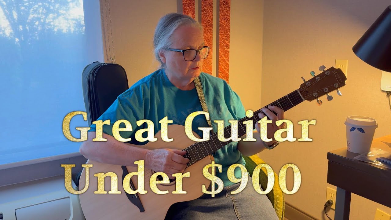 RoadTrip Guitar Review ** Sheeran By Lowden ** Bonus Clips - Virginia City NV     #guitar