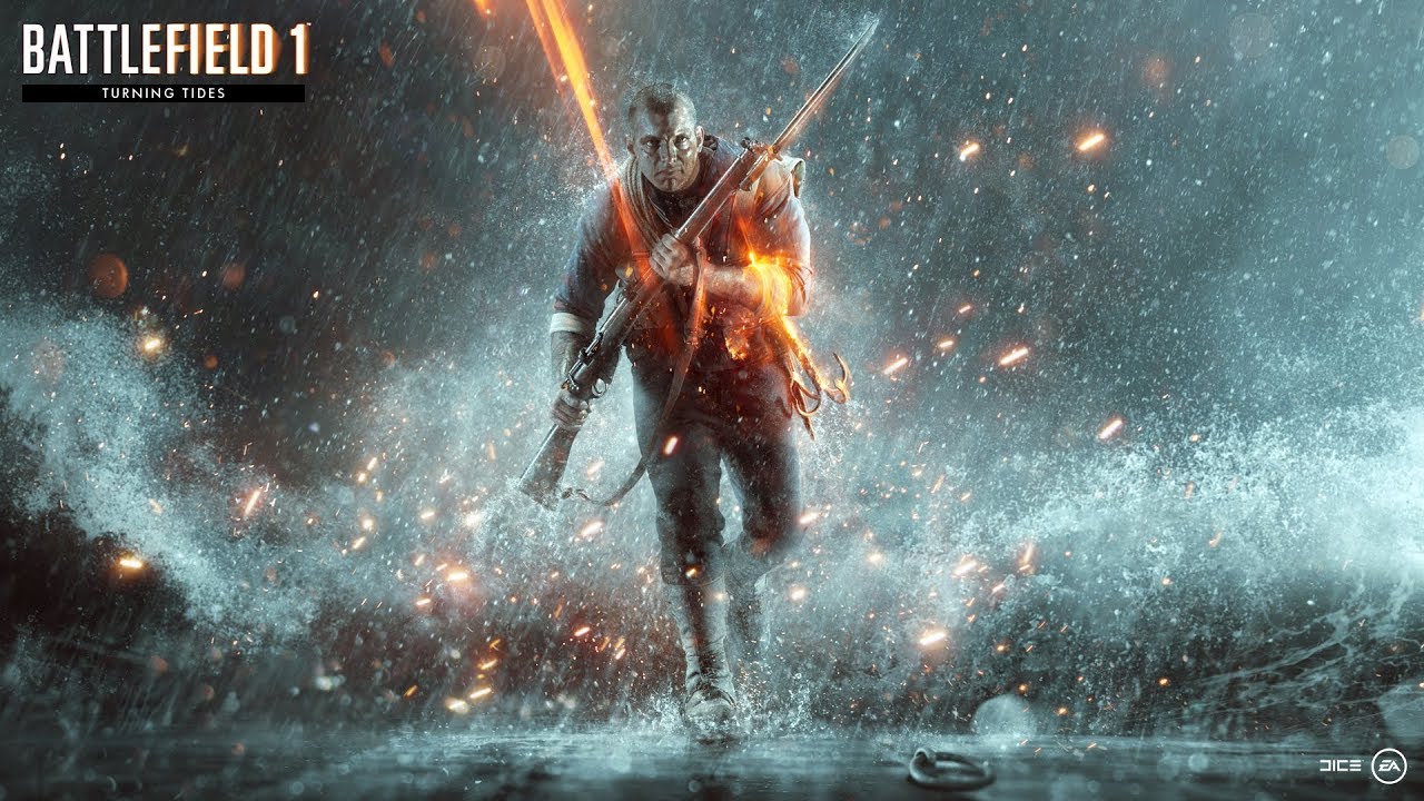 Официальный трейлер Battlefield 1 - &laquo;Волны перемен&raquo;