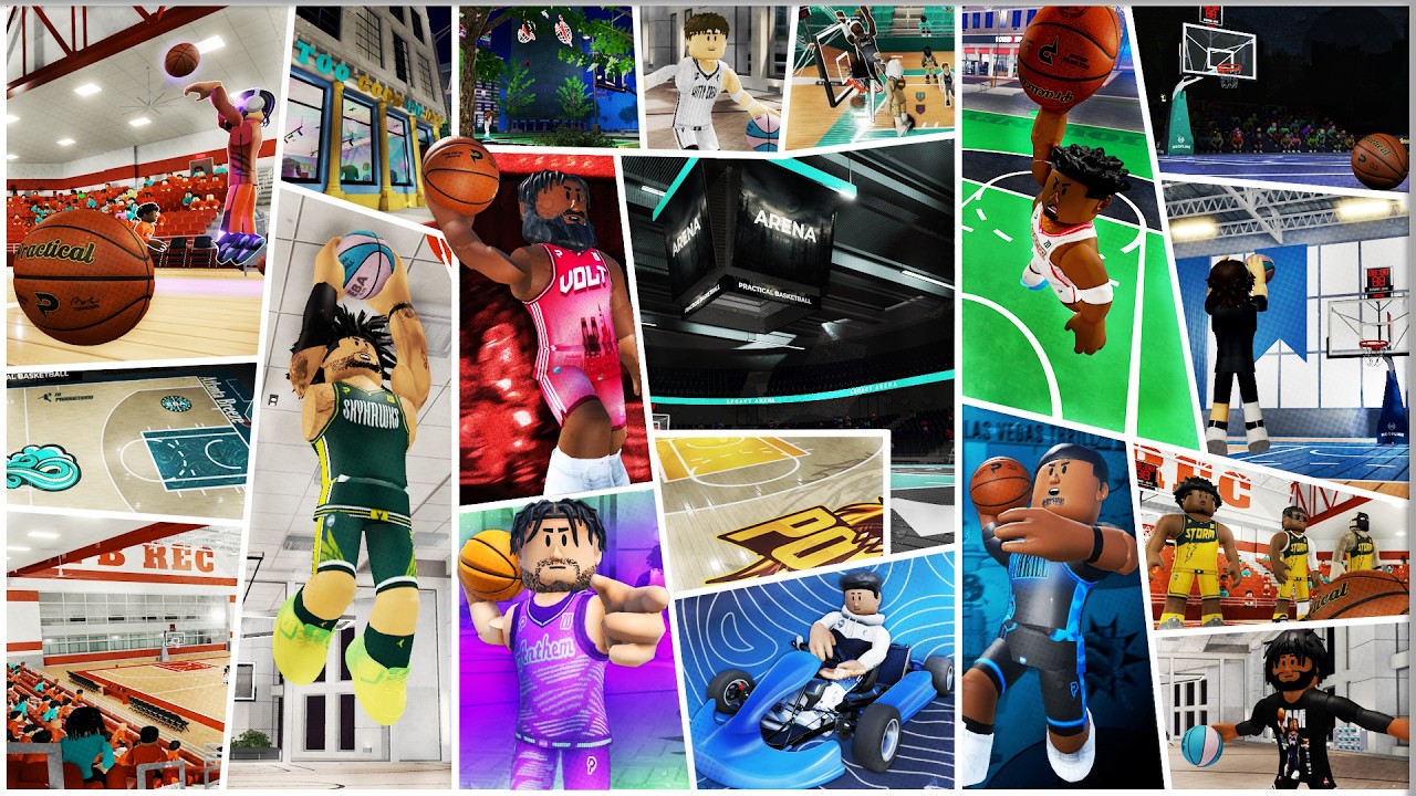 Practical Basketball: Stress Test 3 Official Launch Trailer