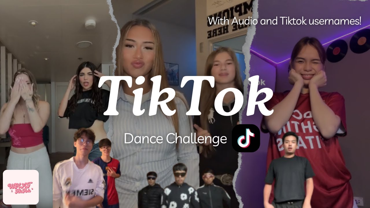 🎵 TikTok Dance Compilation | September – November 2025👻 | Best Viral Dances of The Year!