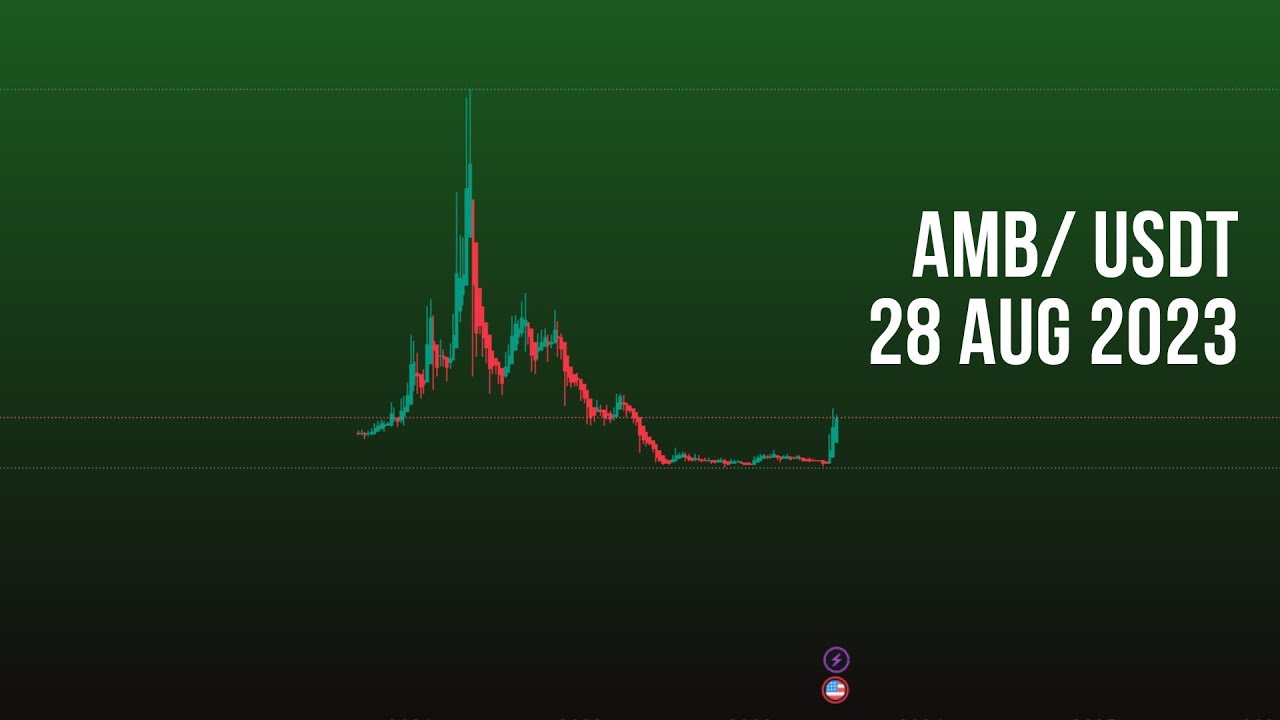 AMB price prediction | AirDAO crypto | coin marketcap | crypto bubbles 28 August 2023