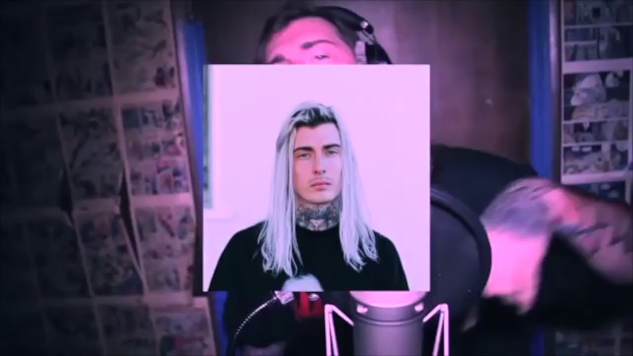 GHOSTEMANE - VENOM (Instrumental) [REUPLOADED]