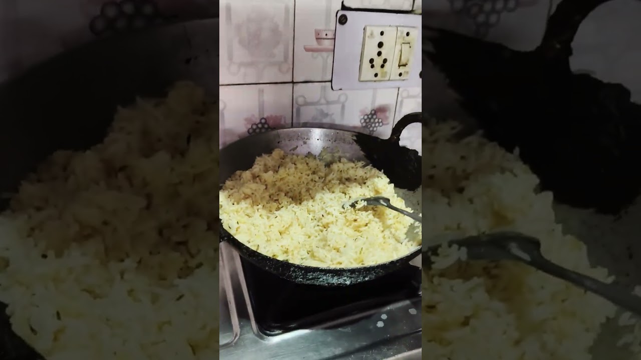 डॉक्टर के मन करते हुए बीच चावल खा सकते हो आप 😱🍲