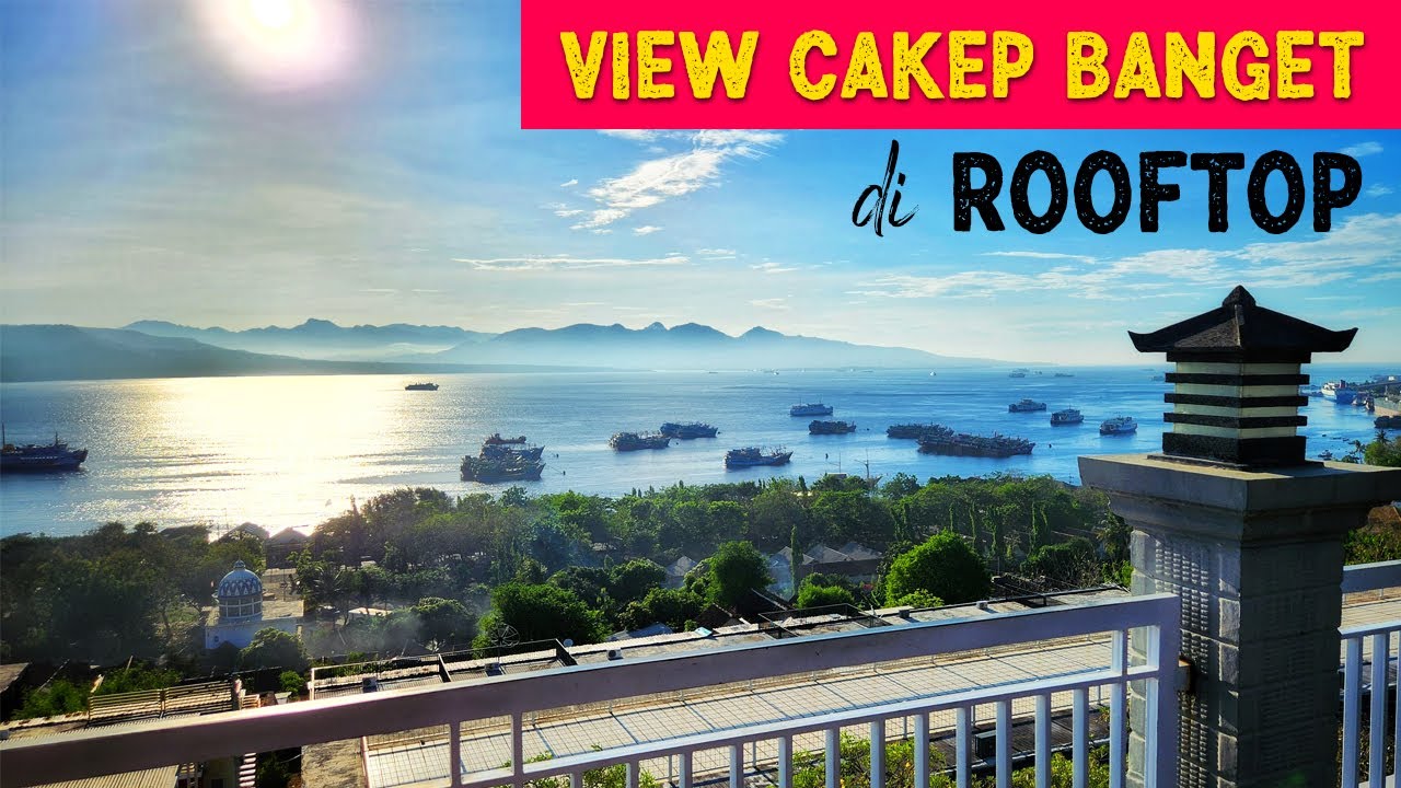 Hotel Villa Murah di Banyuwangi dengan Pemandangan Pantai yang Cakep Banget Three B Villa & Resto