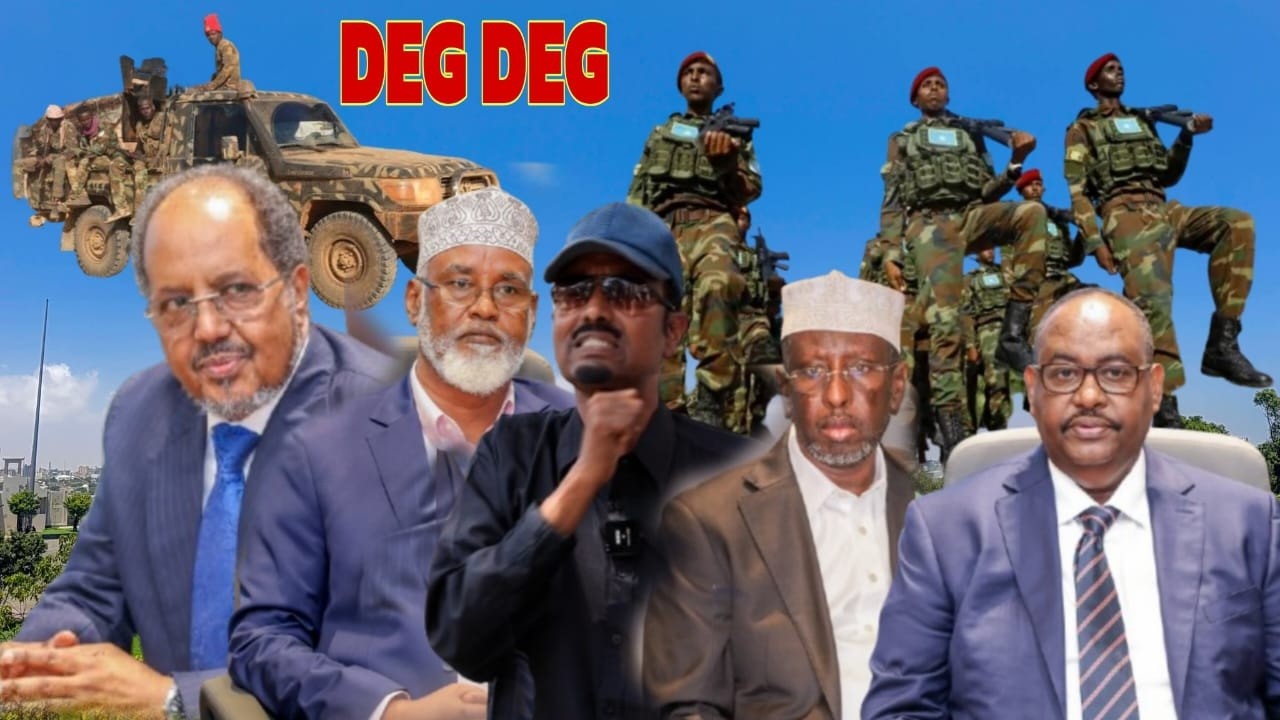 DEG-DEG Maxaa ka dhacay Vila-Somalia Dani & Madoobe oo diiday MD xasan oo xaalad xun ku Sugan Shirki