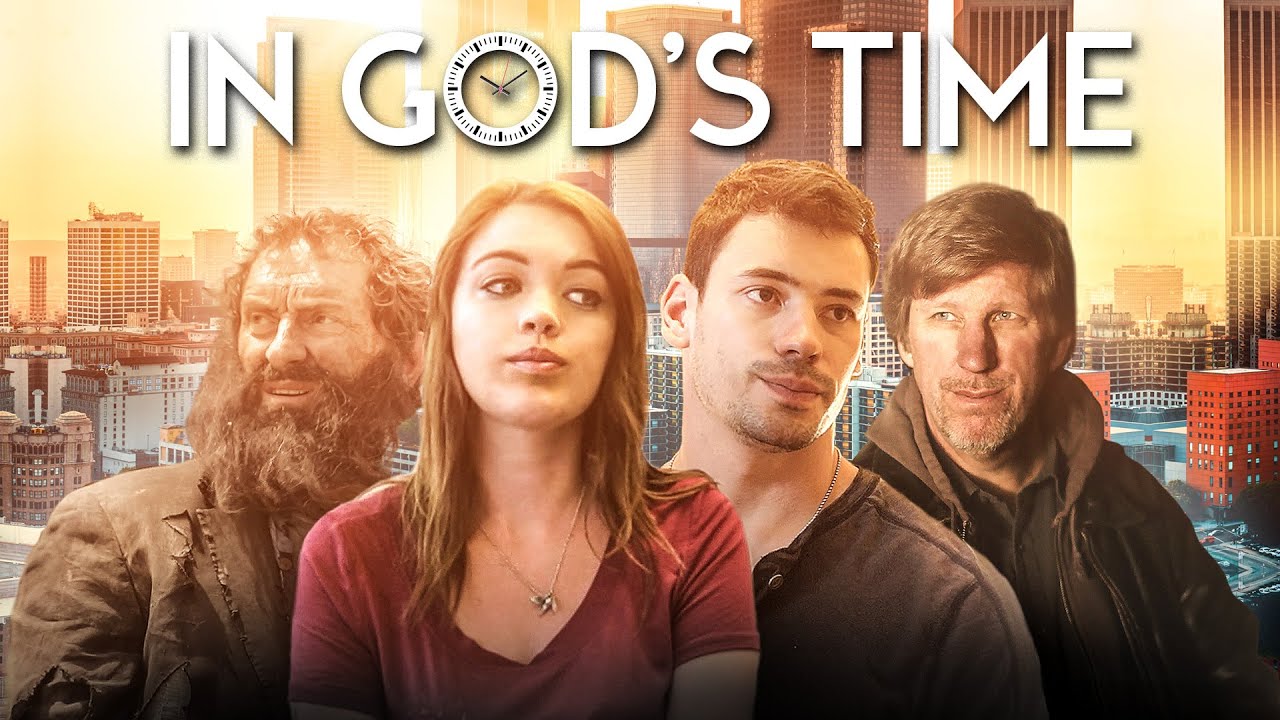 In God's Time (2017) | Full Movie | Sam Horrigan | Cortney Palm | Tonita Castro
