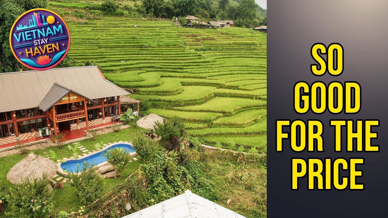 Moc Home SaPa - So Good for the Price | Sapa, Vietnam🏨