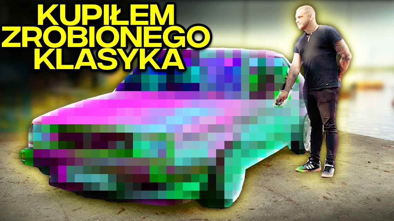 NOWY ZAKUP ZROBIONEGO KLASYKA ! *JETTA TURBO !*