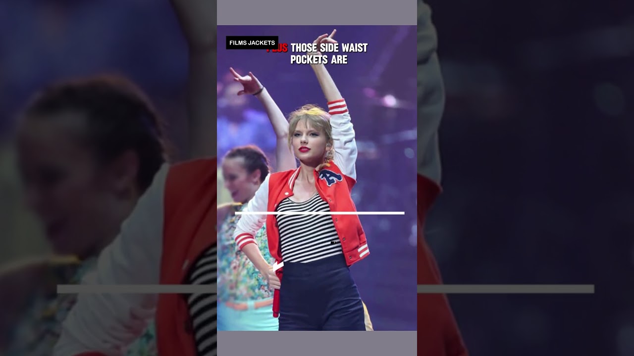 Tour Taylor Swift Letterman Jacket - Letterman Jacket Ideas 