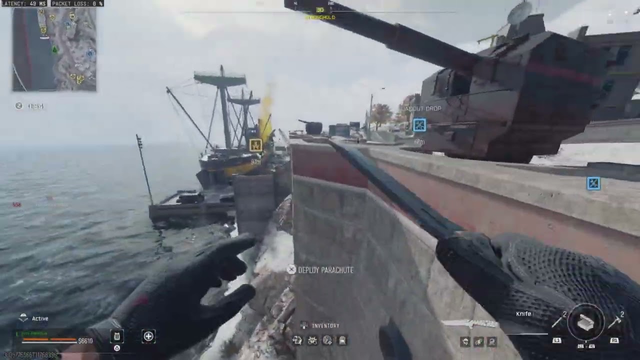 Rebirth SOLOS Unstoppable