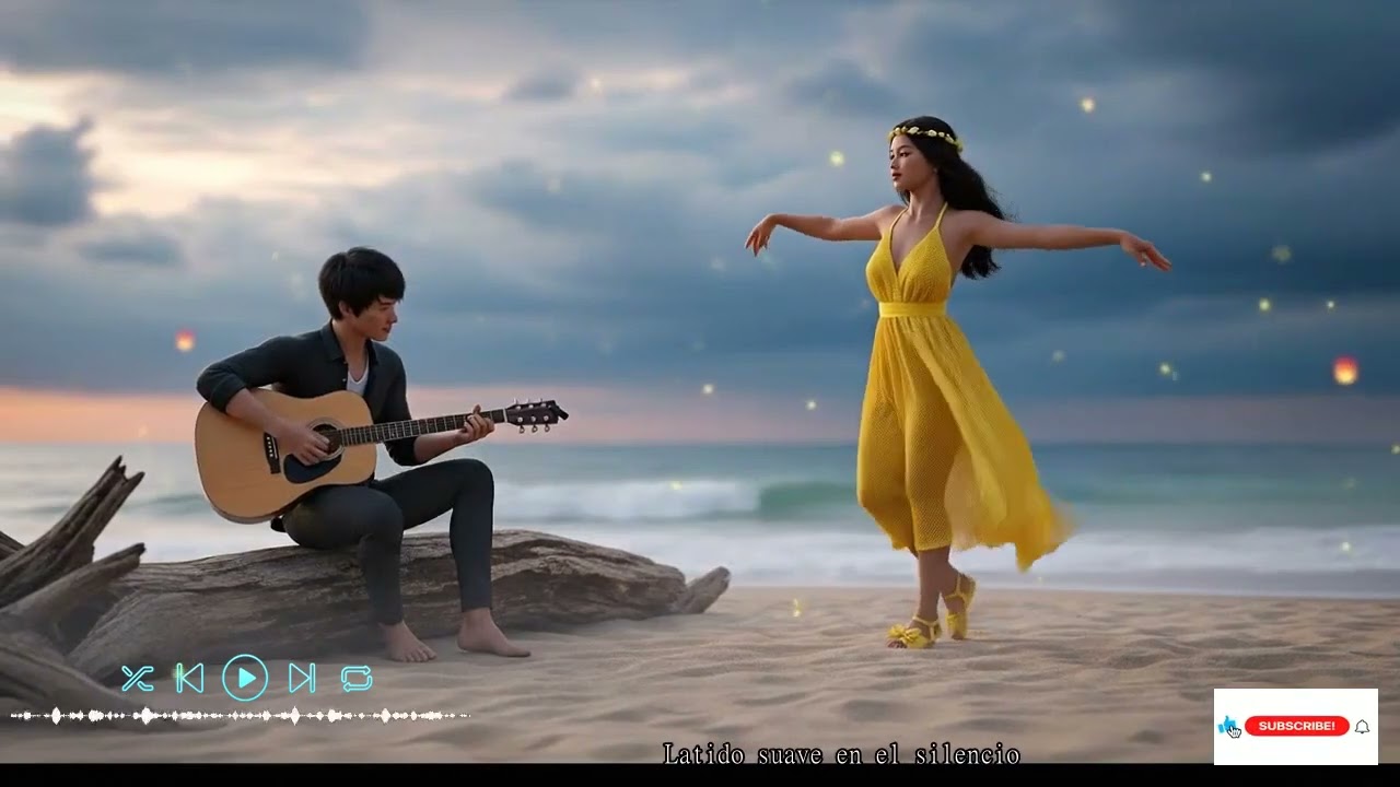 🔥 Guitarra Flamenca | Sonidos del Sur · Jardín de España