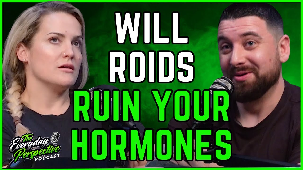 Will One Steroid Cycle Ruin Hormones Permenently | The Everyday Perspective Podcast Clips