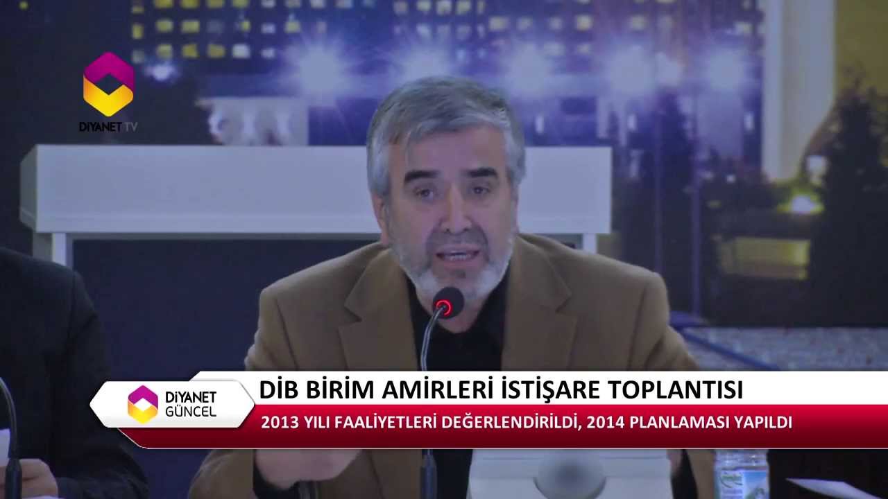Diyanet Güncel 06.01.2014 | Diyanet TV