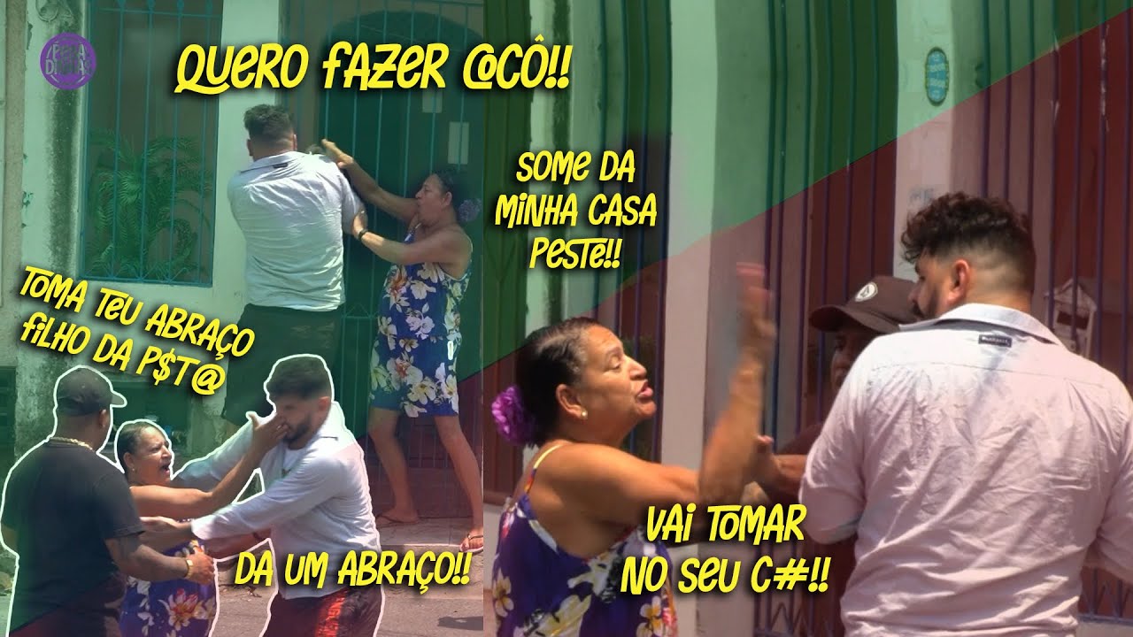 PEGADINHA DORIVAL QUER KGAR