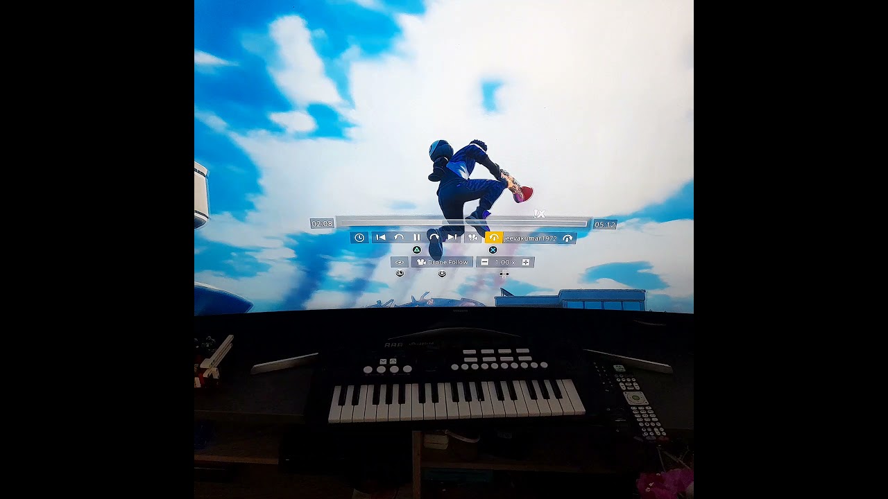 The grappler is back in Fortnite?