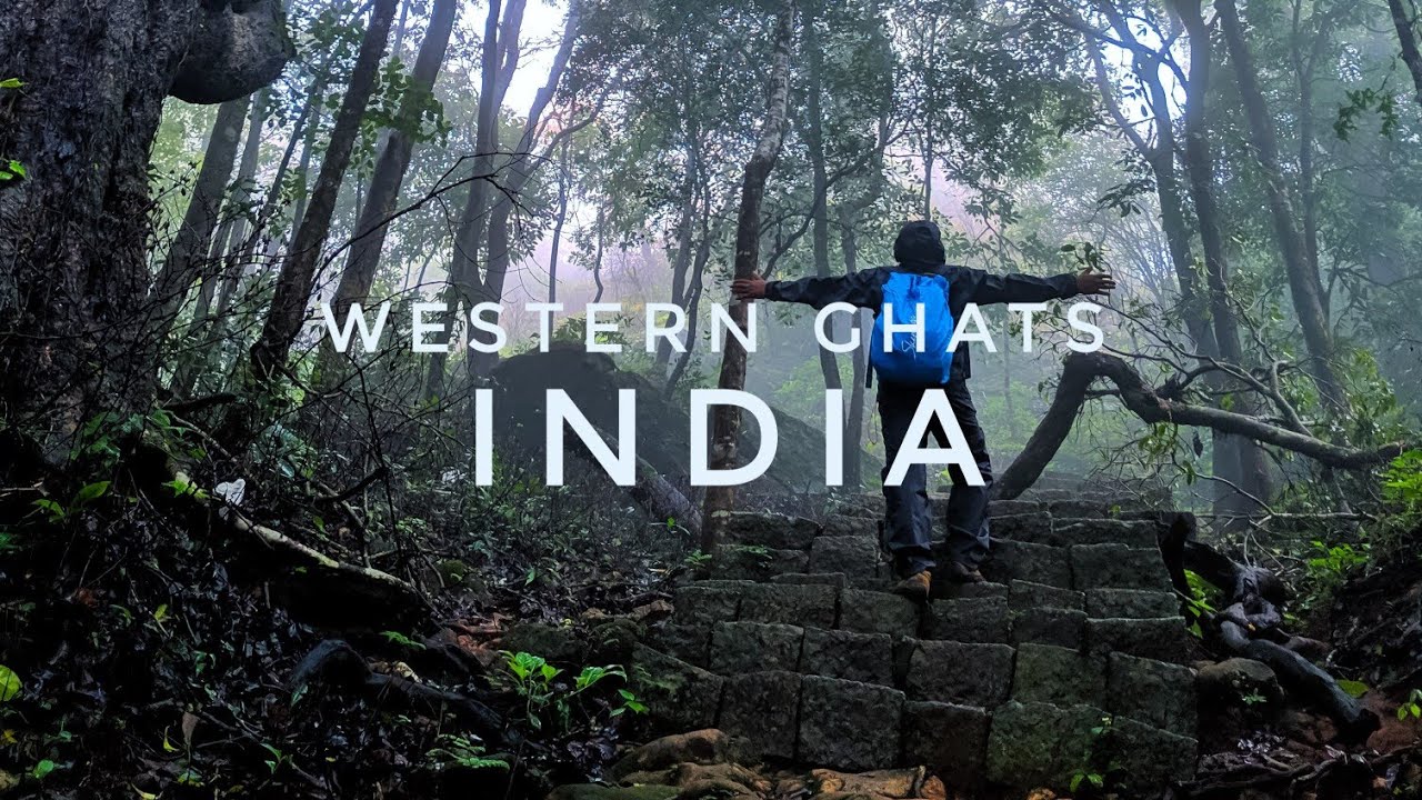 In to the Western Ghats | Cinematic Travel video | Benevolent Mountains | Sahyadri
