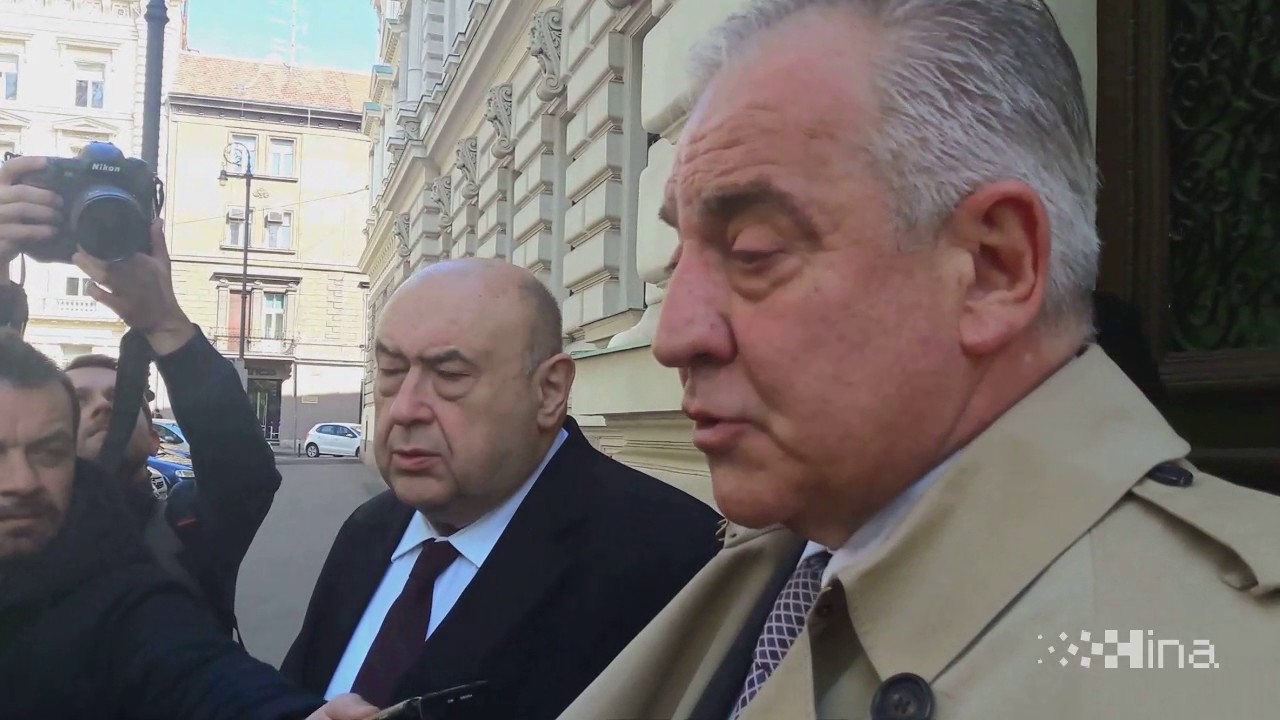 Ivo Sanader ustraje da je osuđen na temelju lažnih iskaza