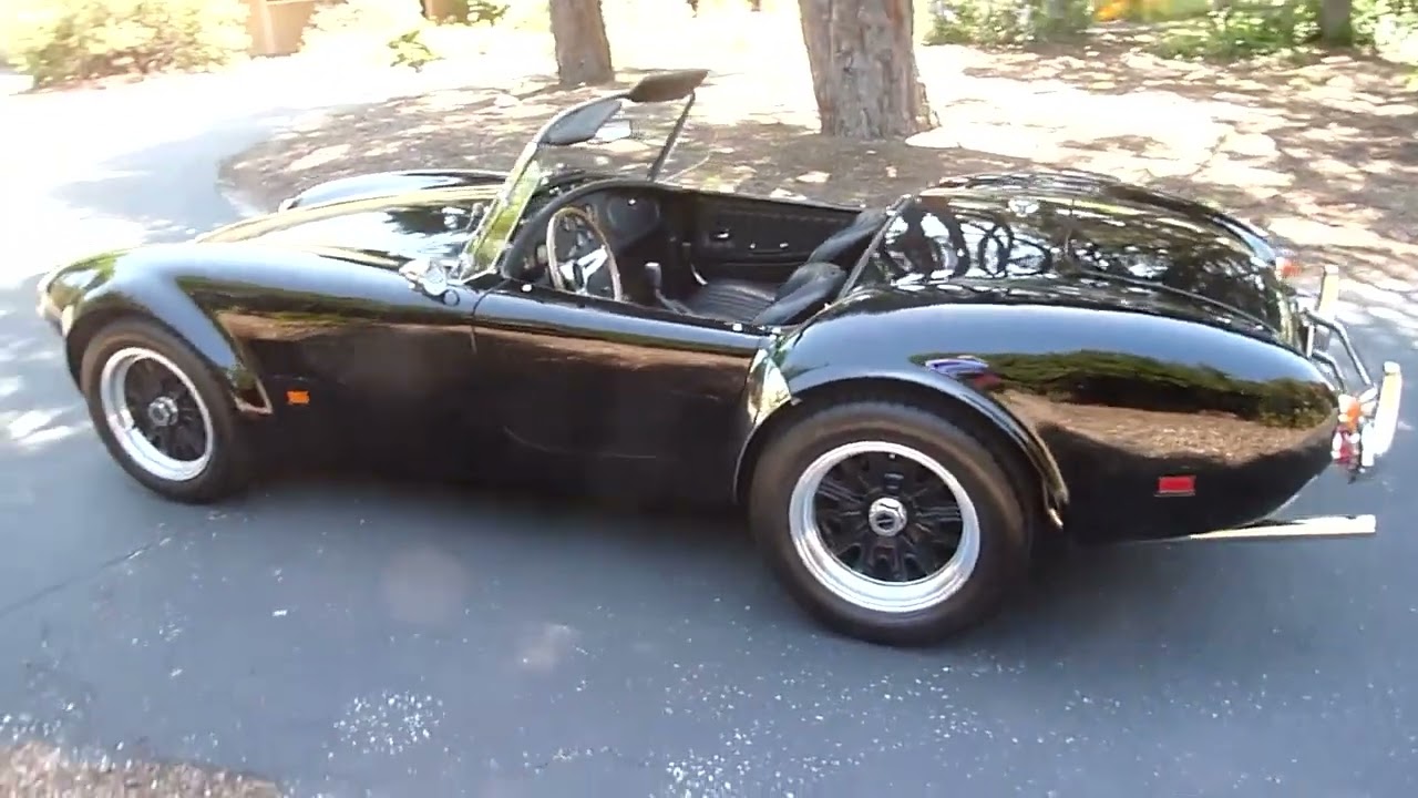 AC Cobra Mk IV
