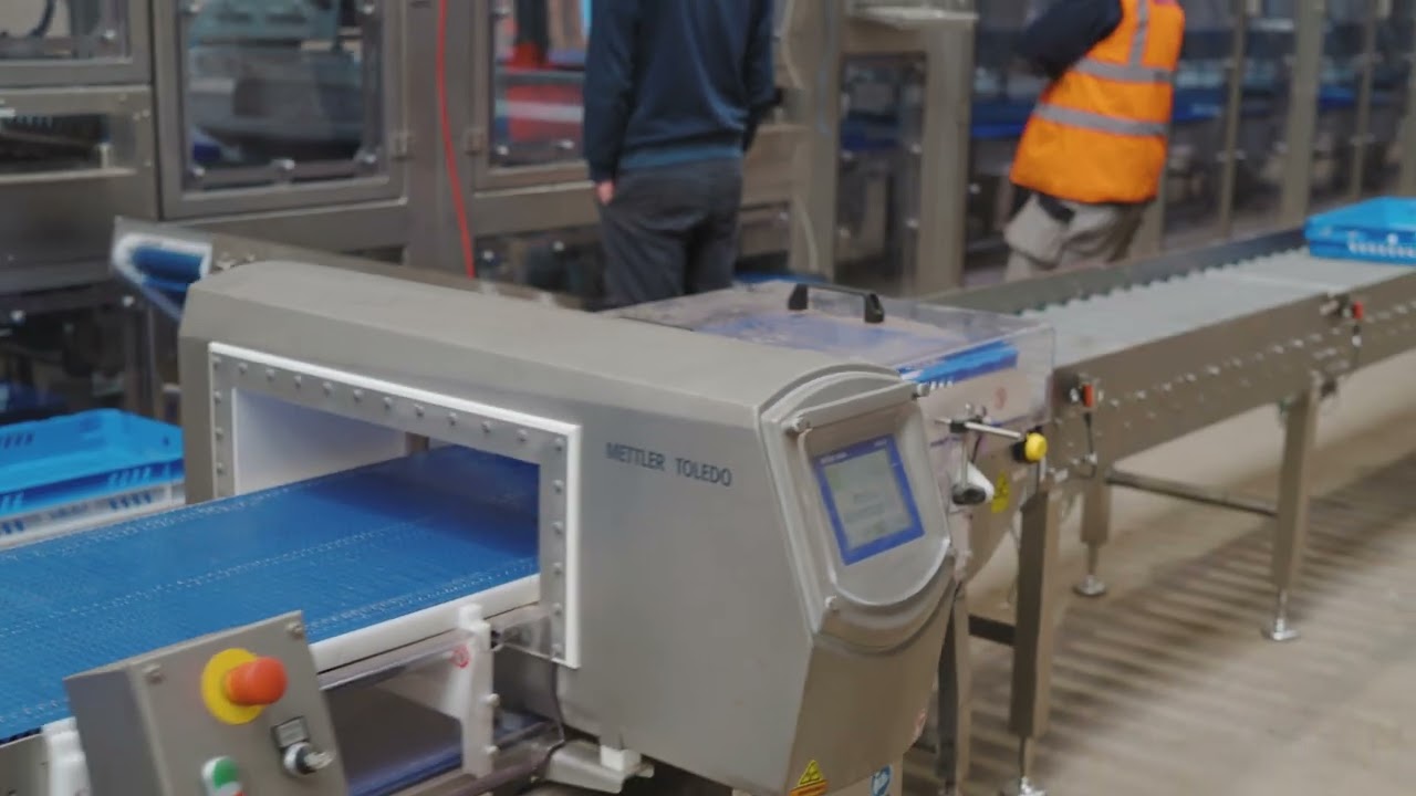 Delta Robot High Speed Pick & Place System  | RM Group