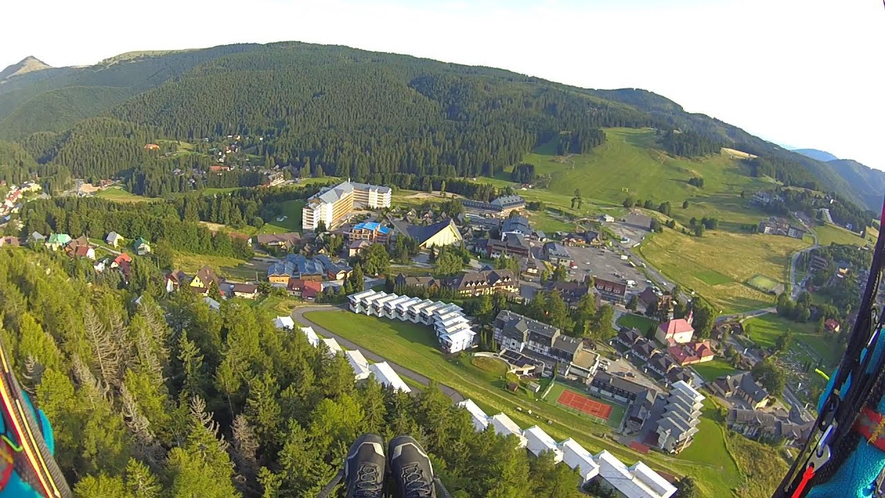 Donovaly 7.8.25 - večerný zlet