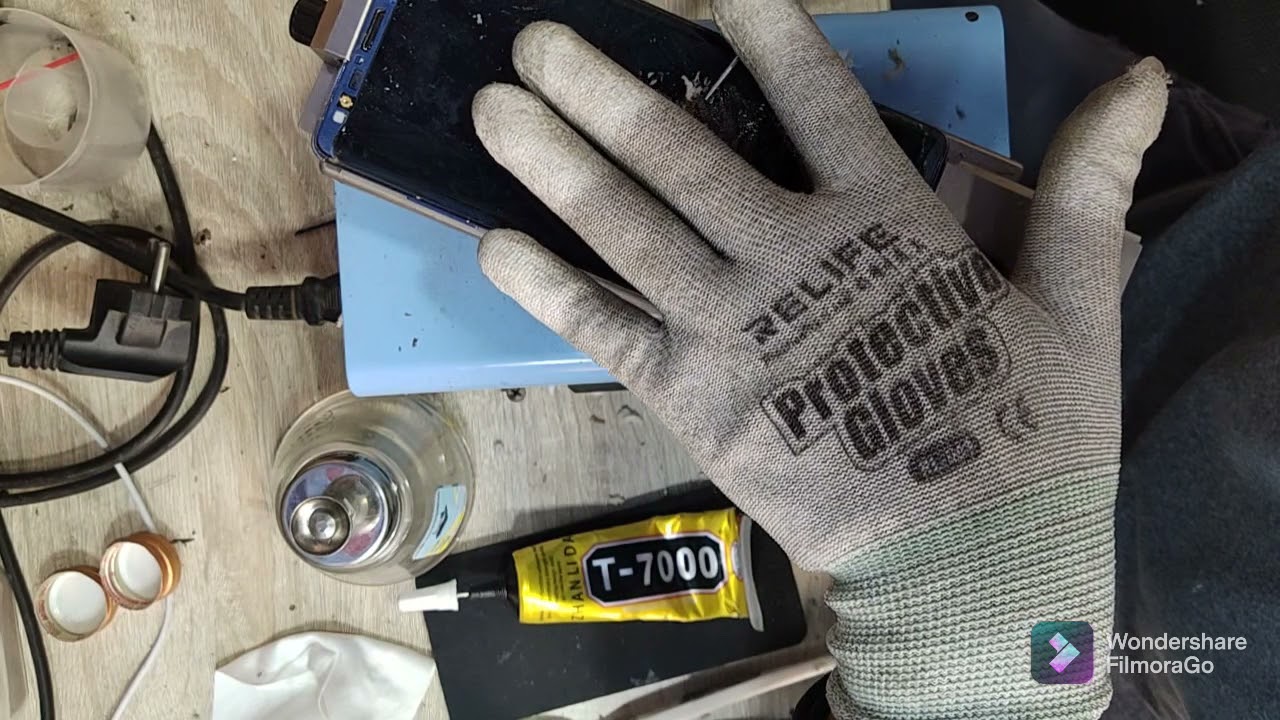 Samsung Note 8 Glass Replacement