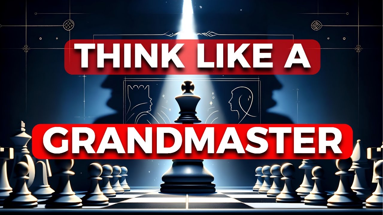 1 Chess RULE To Think Like a Grandmaster In 3 Minutes